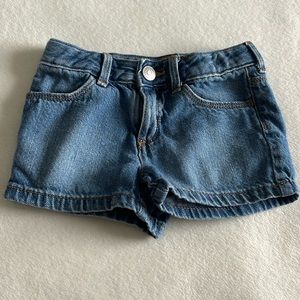Gymboree 2T denim shorts